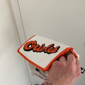 Vintage Orioles lunchbox